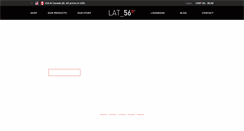 Desktop Screenshot of lat56.com