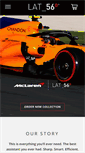 Mobile Screenshot of lat56.com